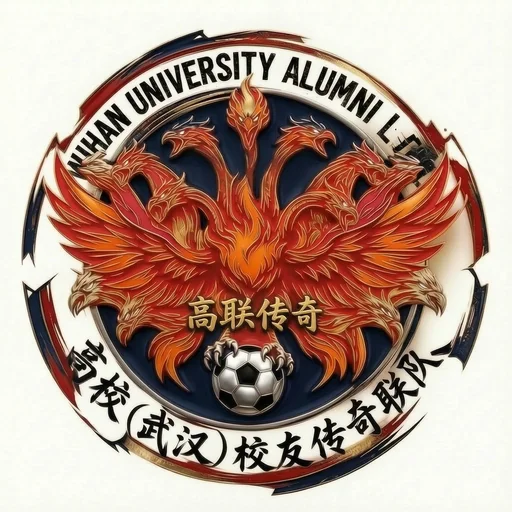 高联传奇 logo